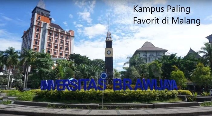 5 Daftar Kampus Paling Favorit di Malang Terbaik Tahun 2023
