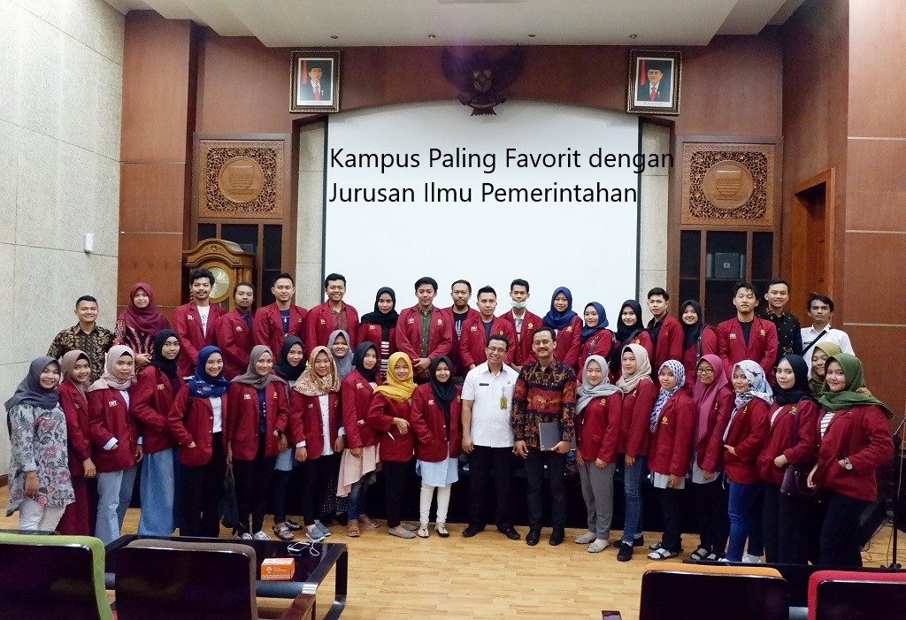 5 Referensi Kampus Paling Favorit dengan Jurusan Ilmu Pemerintahan Terbaik di Indonesia