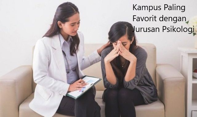 Deretan Kampus Paling Favorit dengan Jurusan Psikologi Terbaik di Indonesia