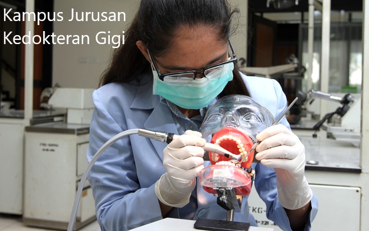6 Kampus Paling Favorit dengan Jurusan Kedokteran Gigi Terbaik di Indonesia 2023