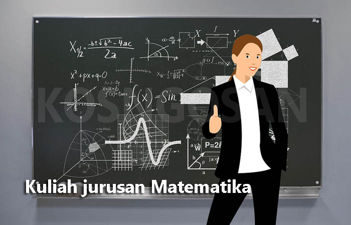 10 Daftar Kampus Paling Favorit dengan Jurusan Matematika Terbaik di Indonesia