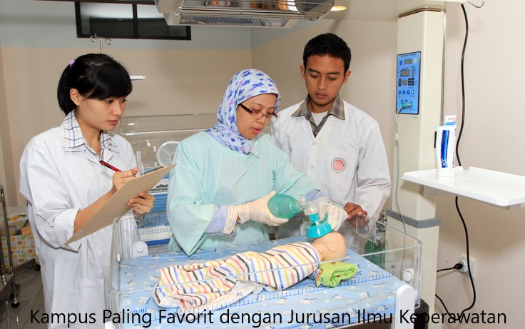 6 Deretan Kampus Paling Favorit dengan Jurusan Ilmu Keperawatan Terbaik di Indonesia