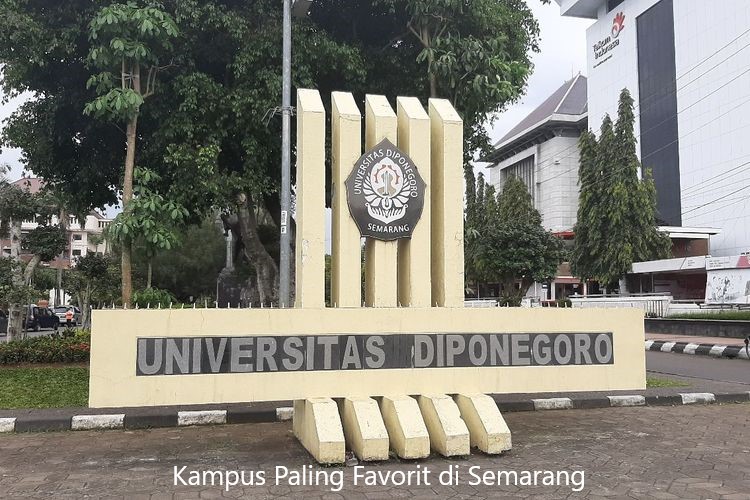 Tiga Rekomendasi Kampus Paling Favorit di Semarang Terbaik 2023